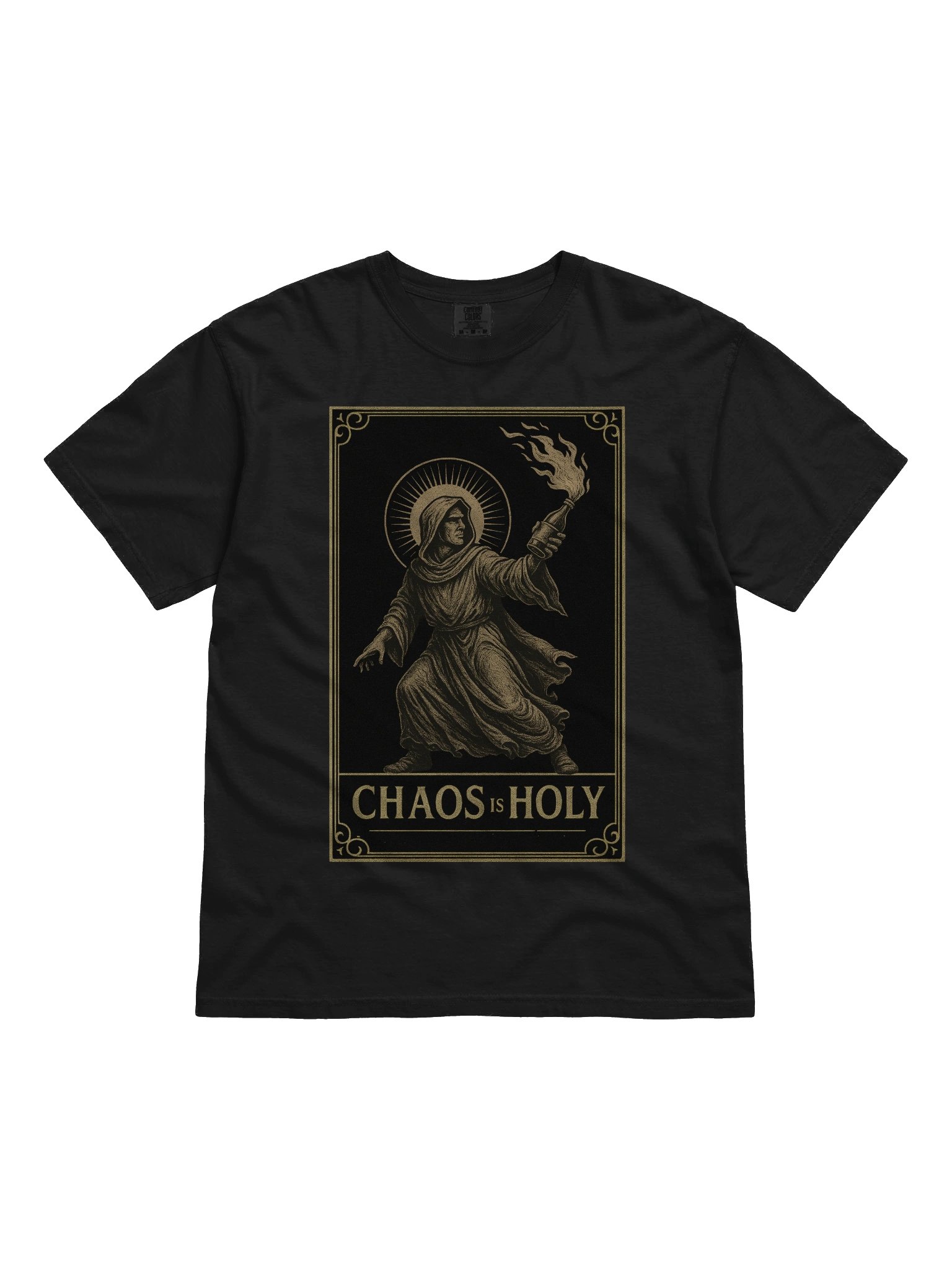 Chaos Is Holy Tee product image (4)