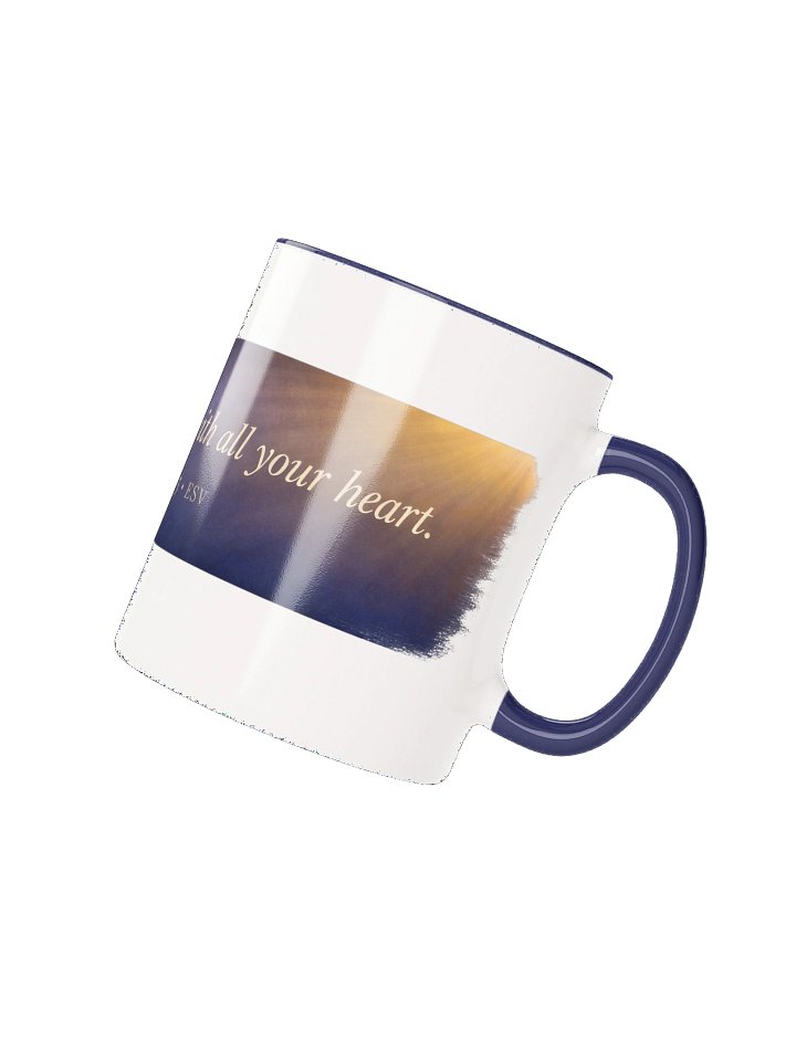 Proverbs 3:5 Trust Mug product image (2)