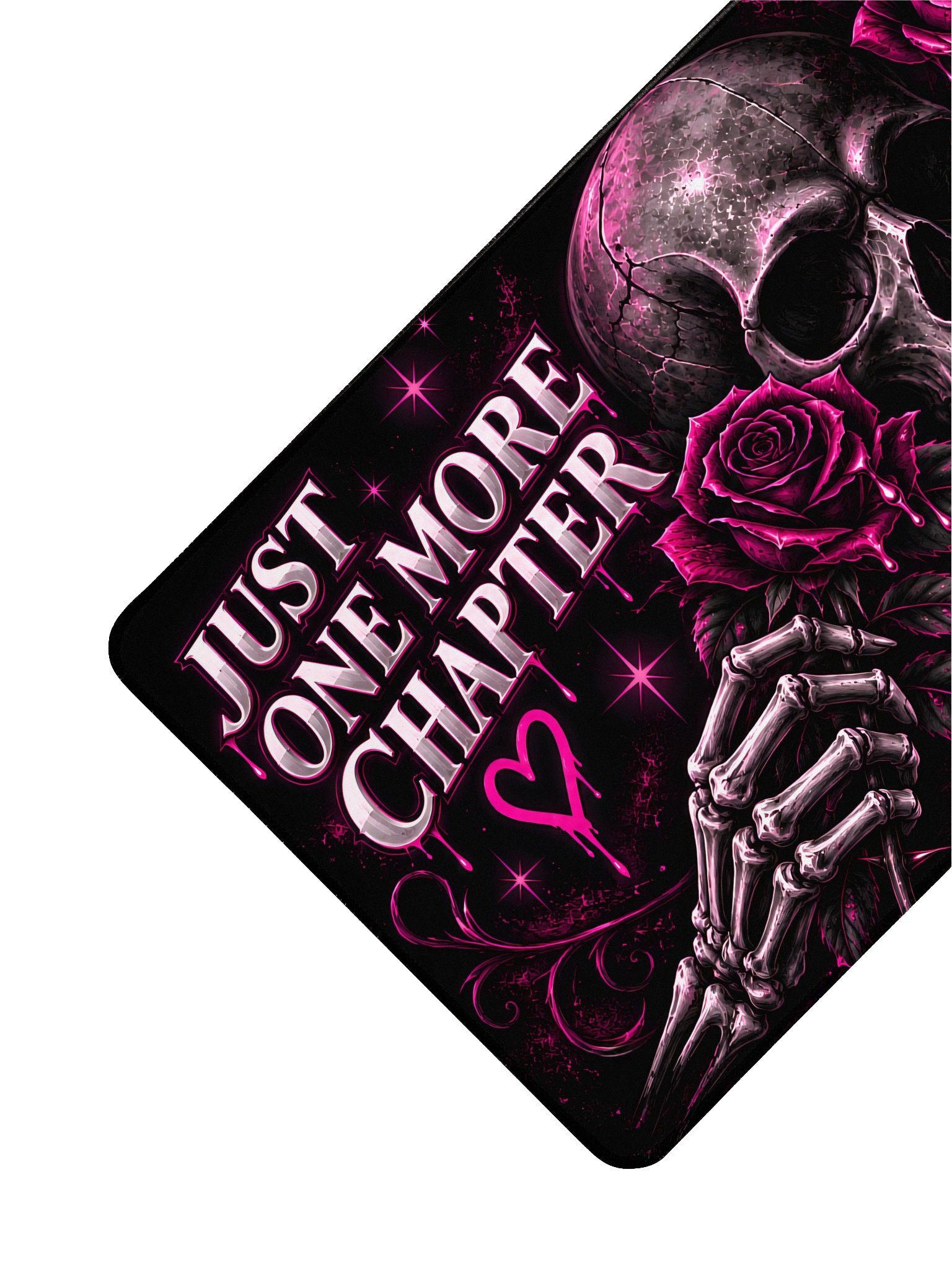 One More Chapter Desk Mat product image (3)