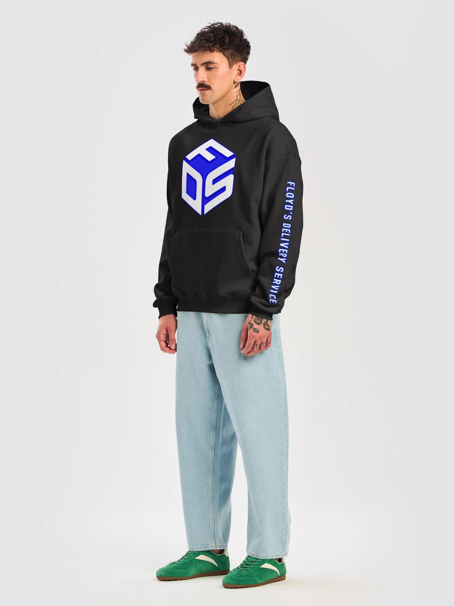 FDS Hoodie product image (7)