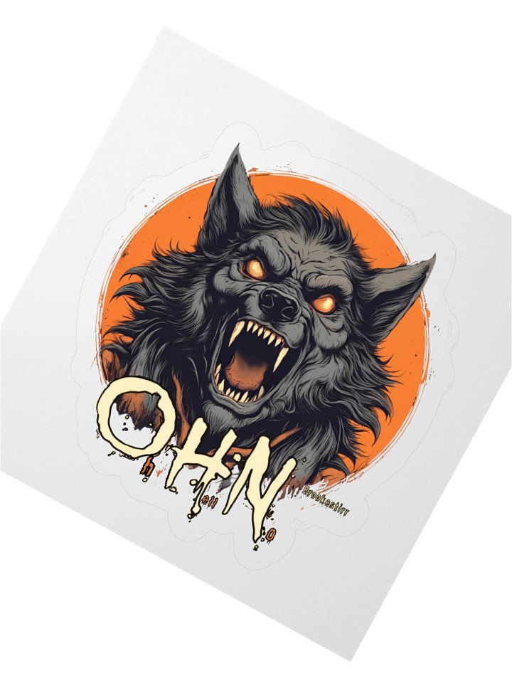 OHN CERTIFIED Stickers product image (4)