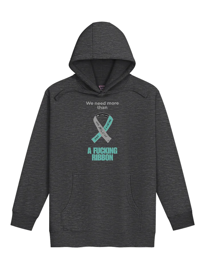 We Need More hoodie product image (2)
