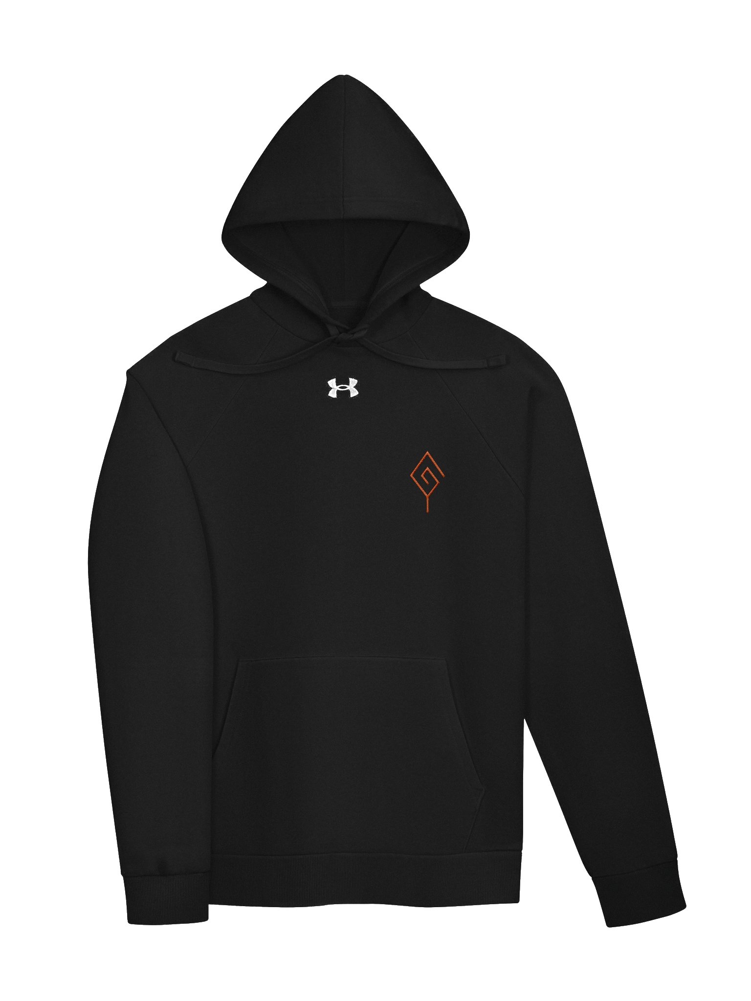 Under armor Logo hood product image (3)