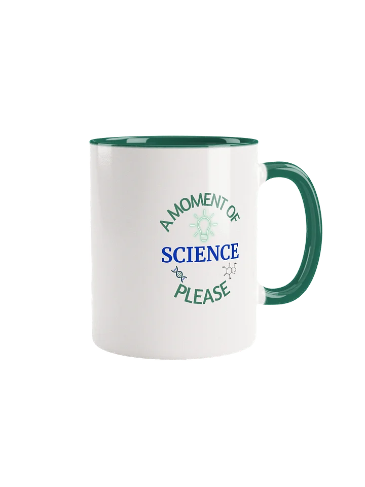 A Moment of Science Mug product image (1)