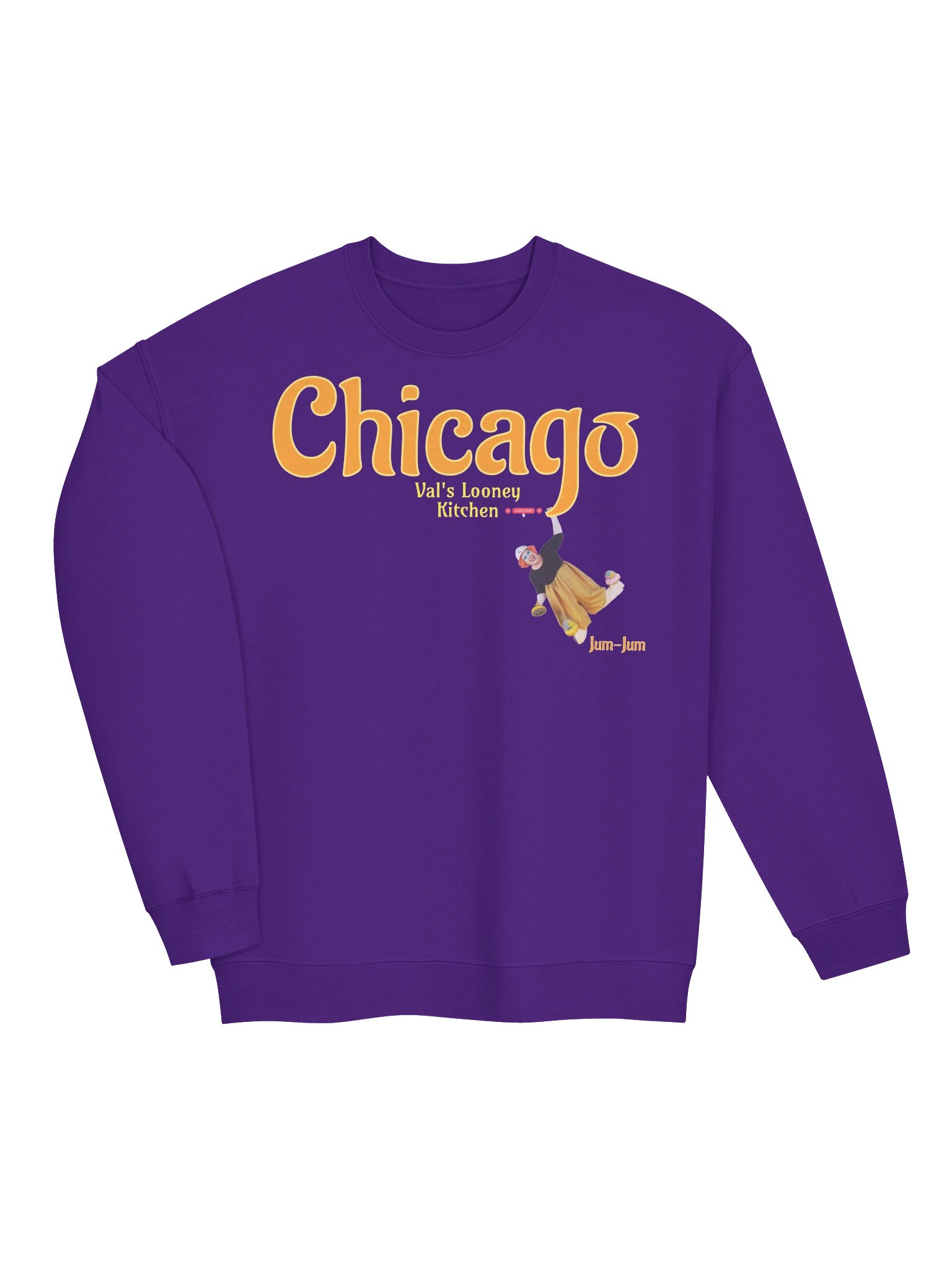 Chicago Hanging Out Warm product image (3)