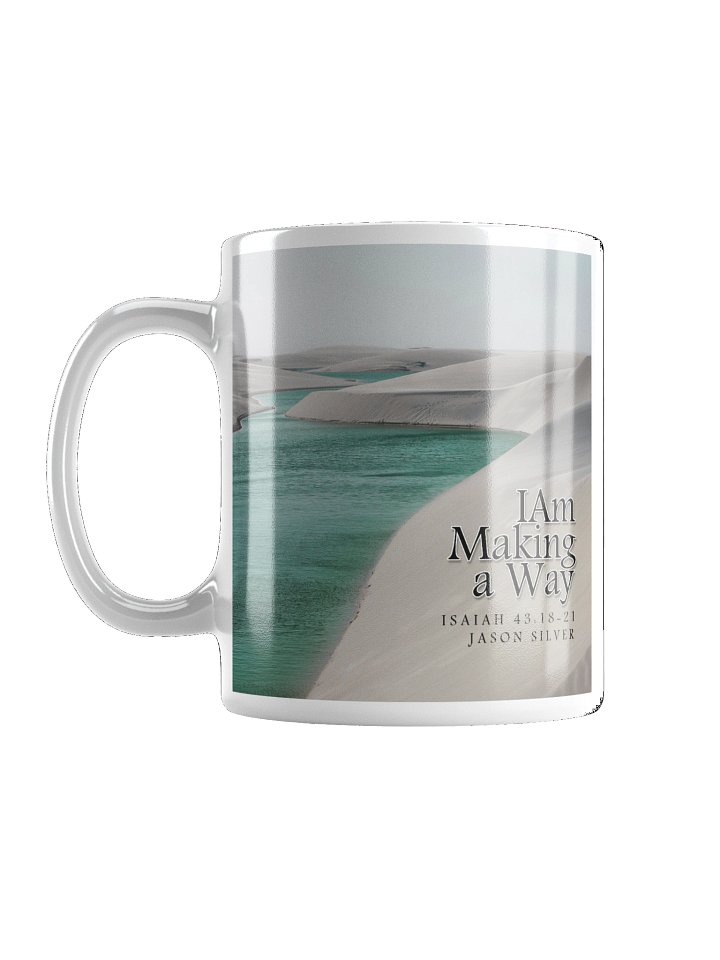 Isaiah 43:18-21 - I Am Making a Way product image (1)