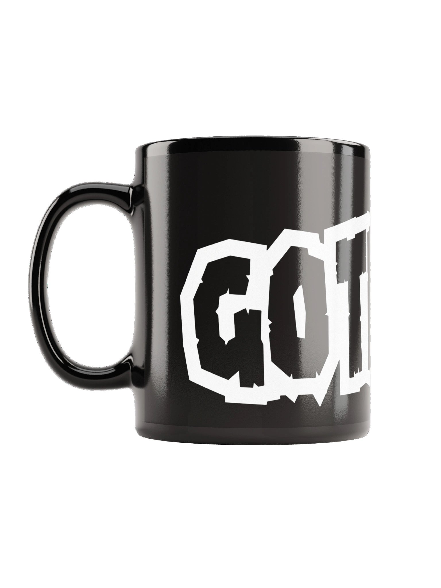 Go Tit Black Mug product image (1)