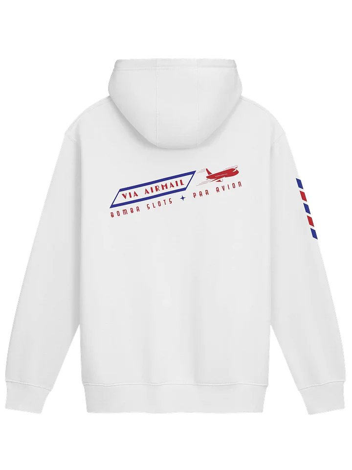 BOMBA Par Avion Hoodie product image (3)