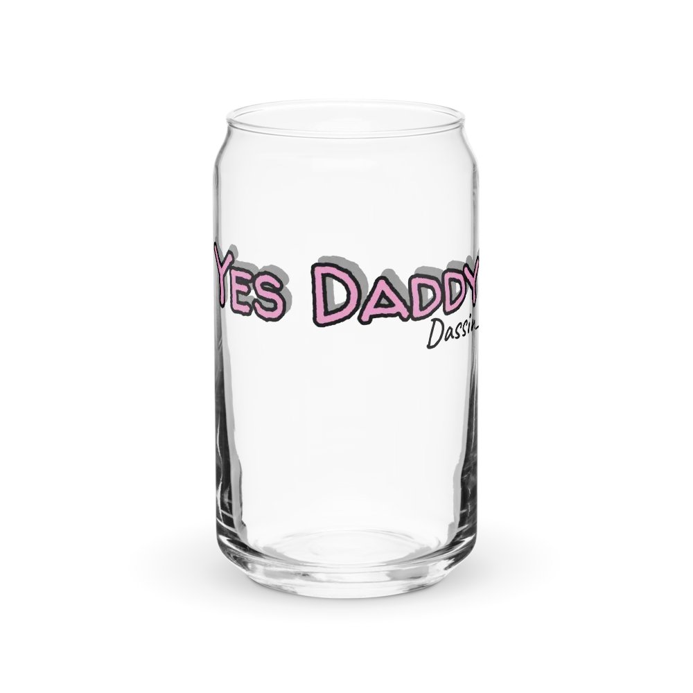 Yes Daddy Glass product image (1)