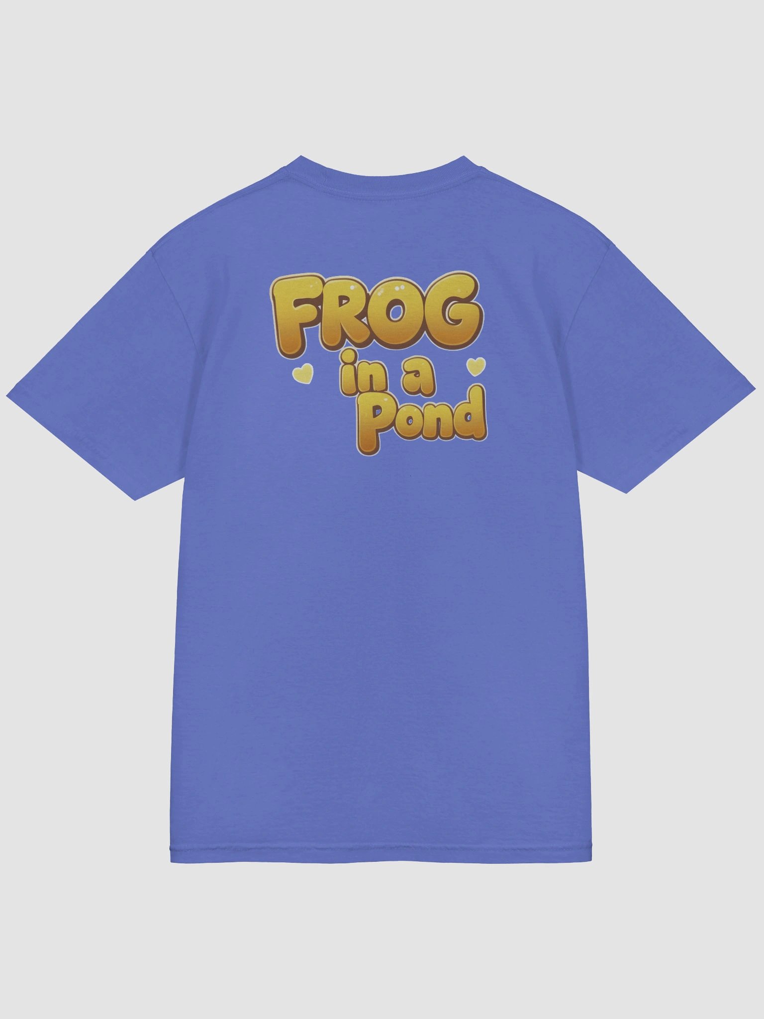 Frog in a Pond Tee product image (6)