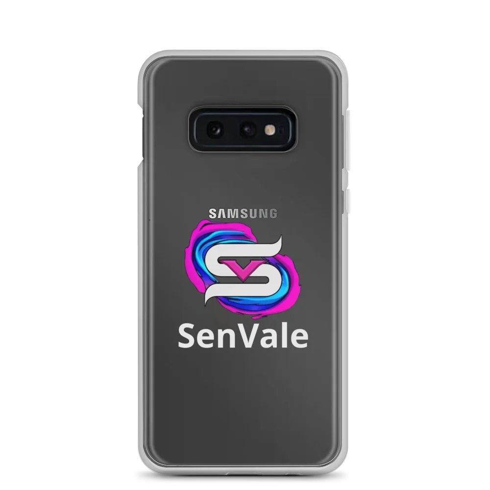 SenVale Clear Case for Samsung® product image (1)