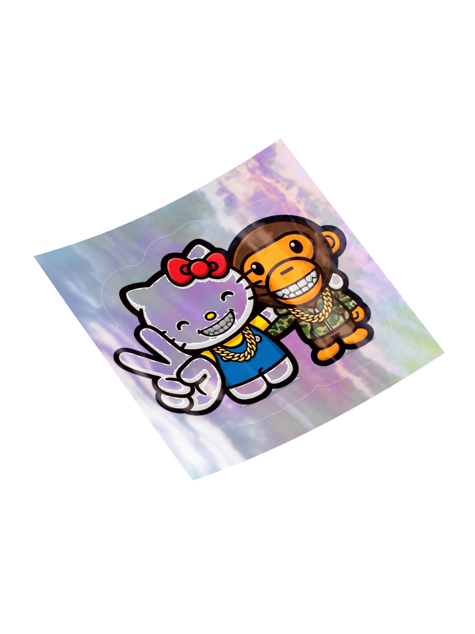 Bling Bling Holographic Sticker product image (11)
