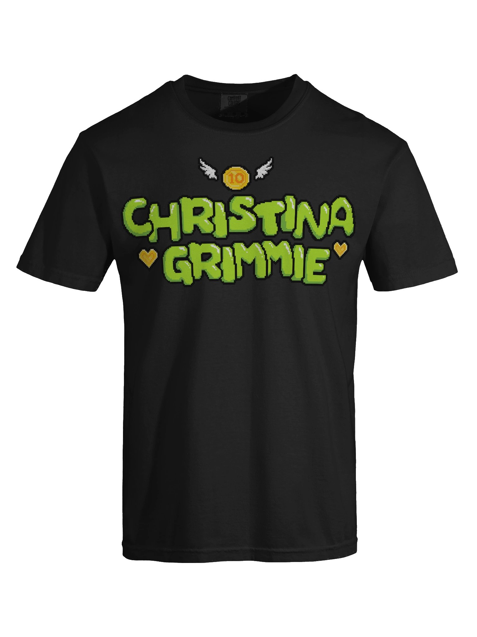 Christina Grimmie Fest Tee product image (7)