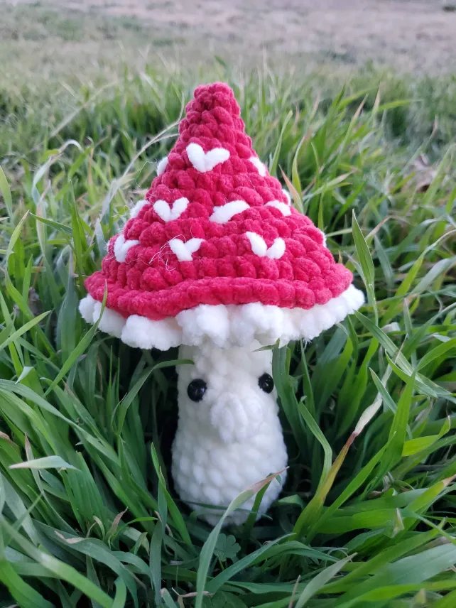 Mushroom Garden Guardian product image (1)