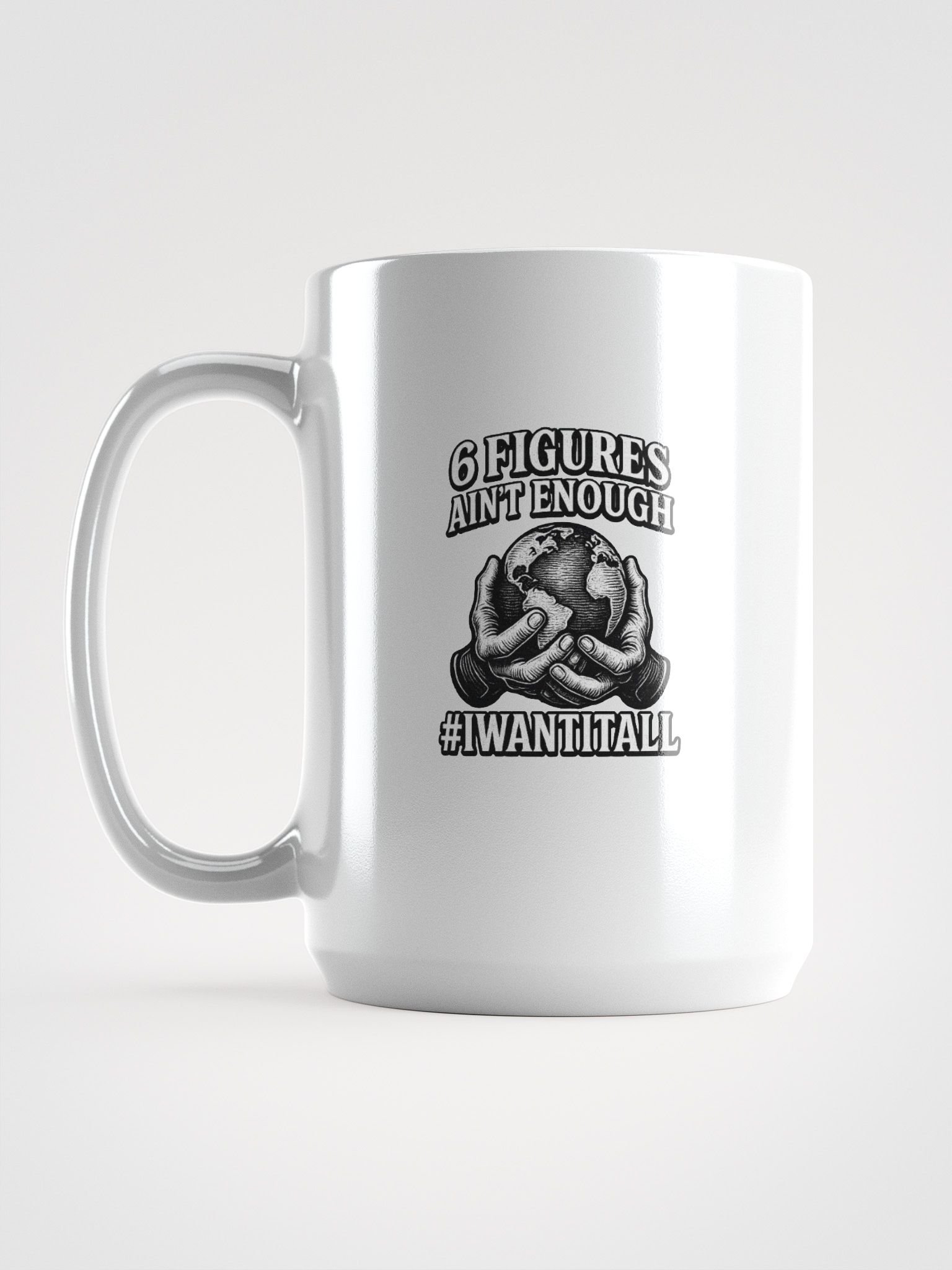 World Domination Mug product image (1)