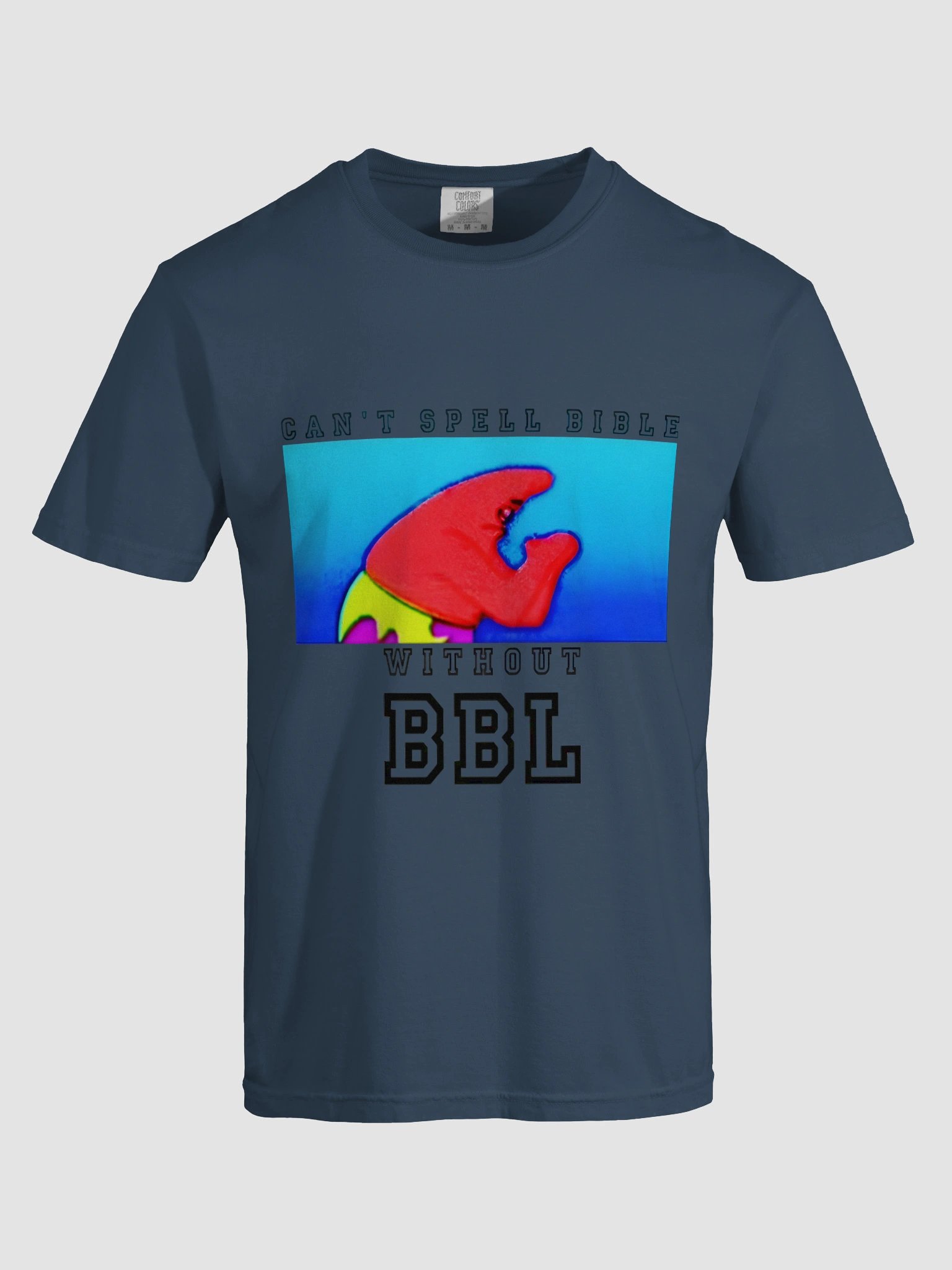 Praise B T-Shirt product image (5)