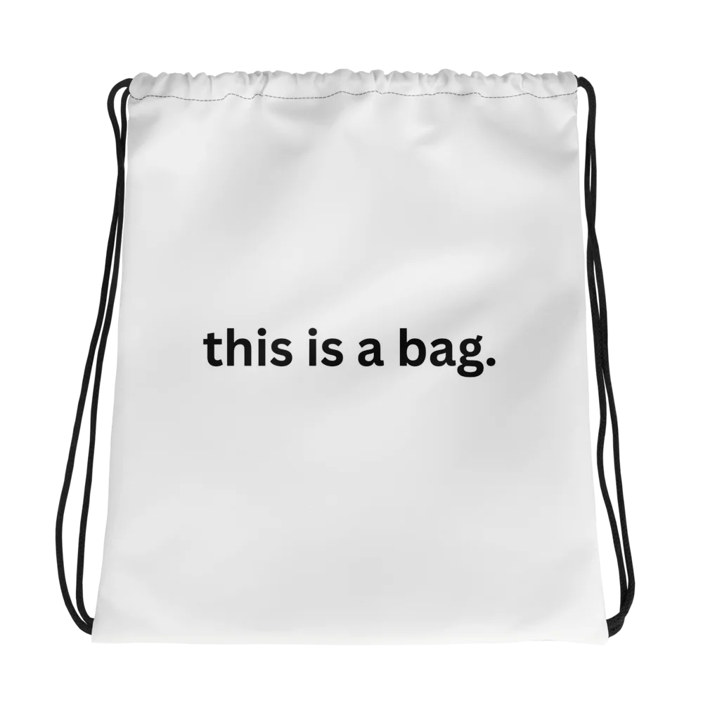 the bag. product image (1)