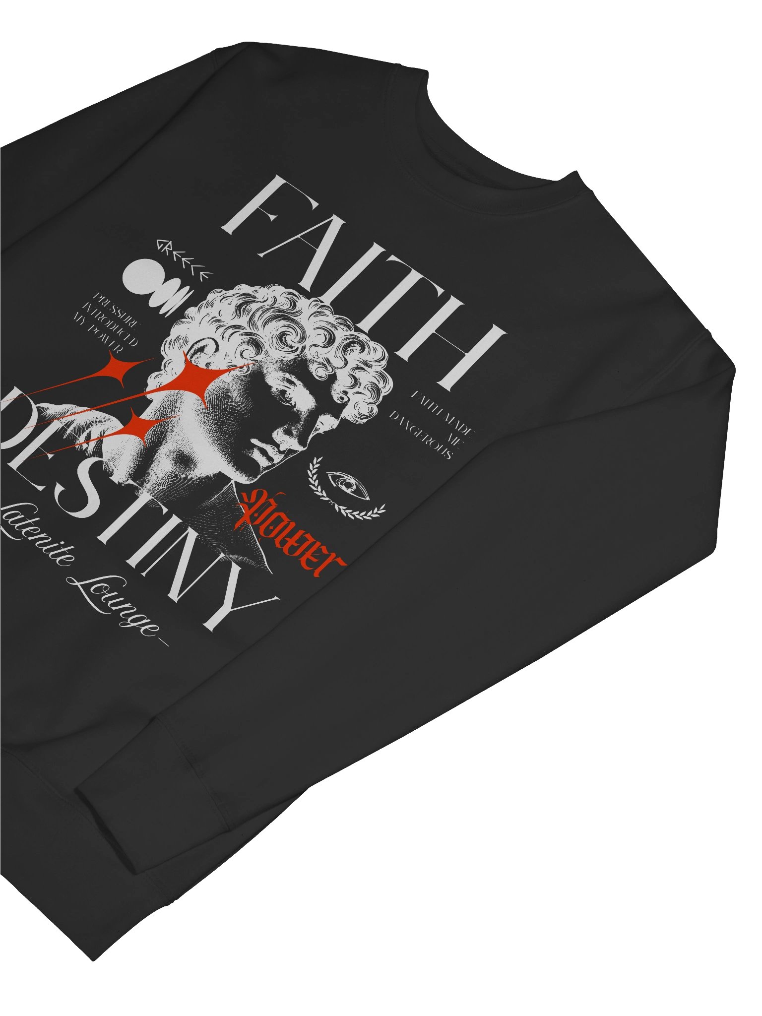 Faith Over Destiny Sweater product image (32)