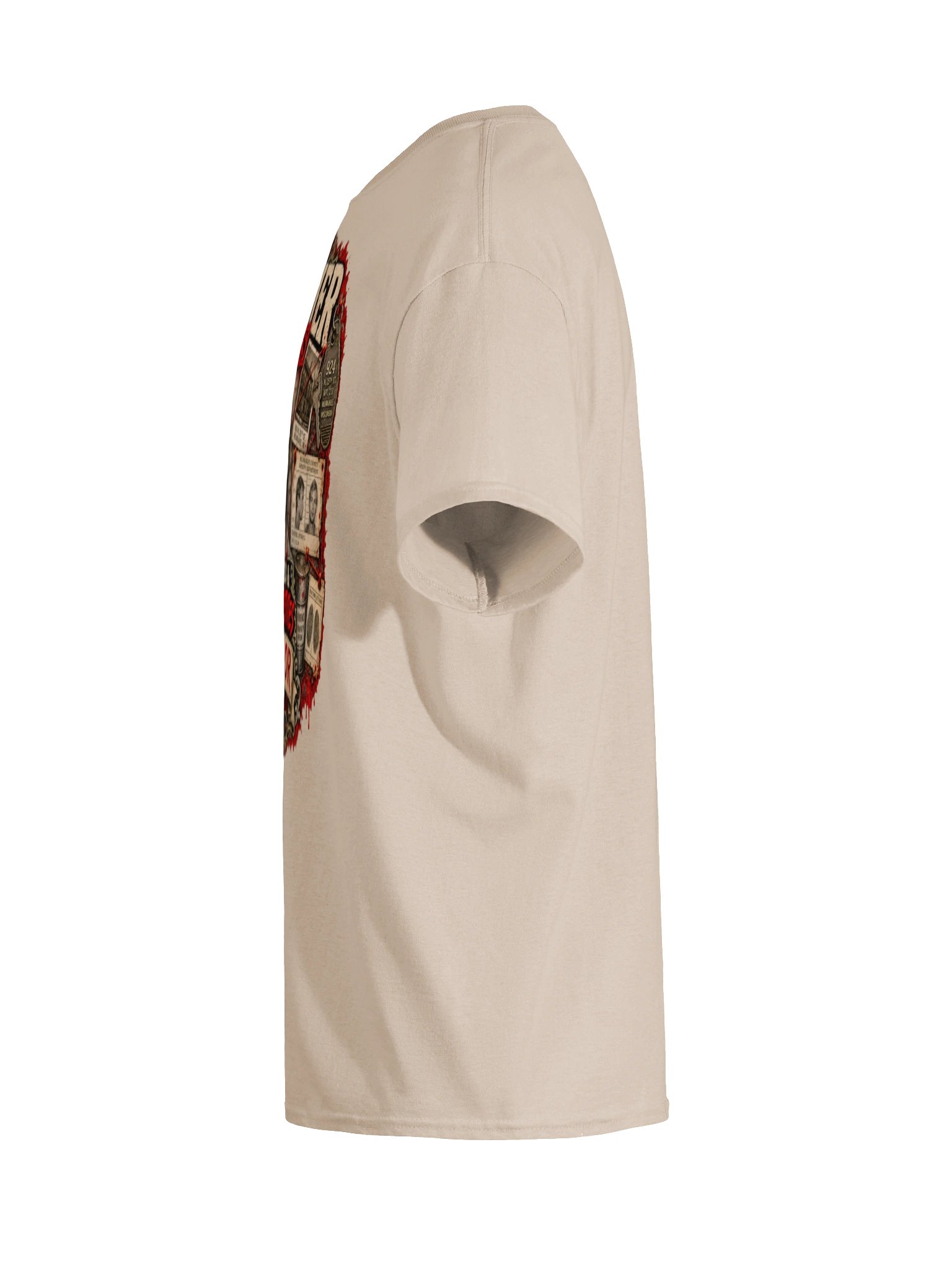DHAMER FILES TEE product image (109)