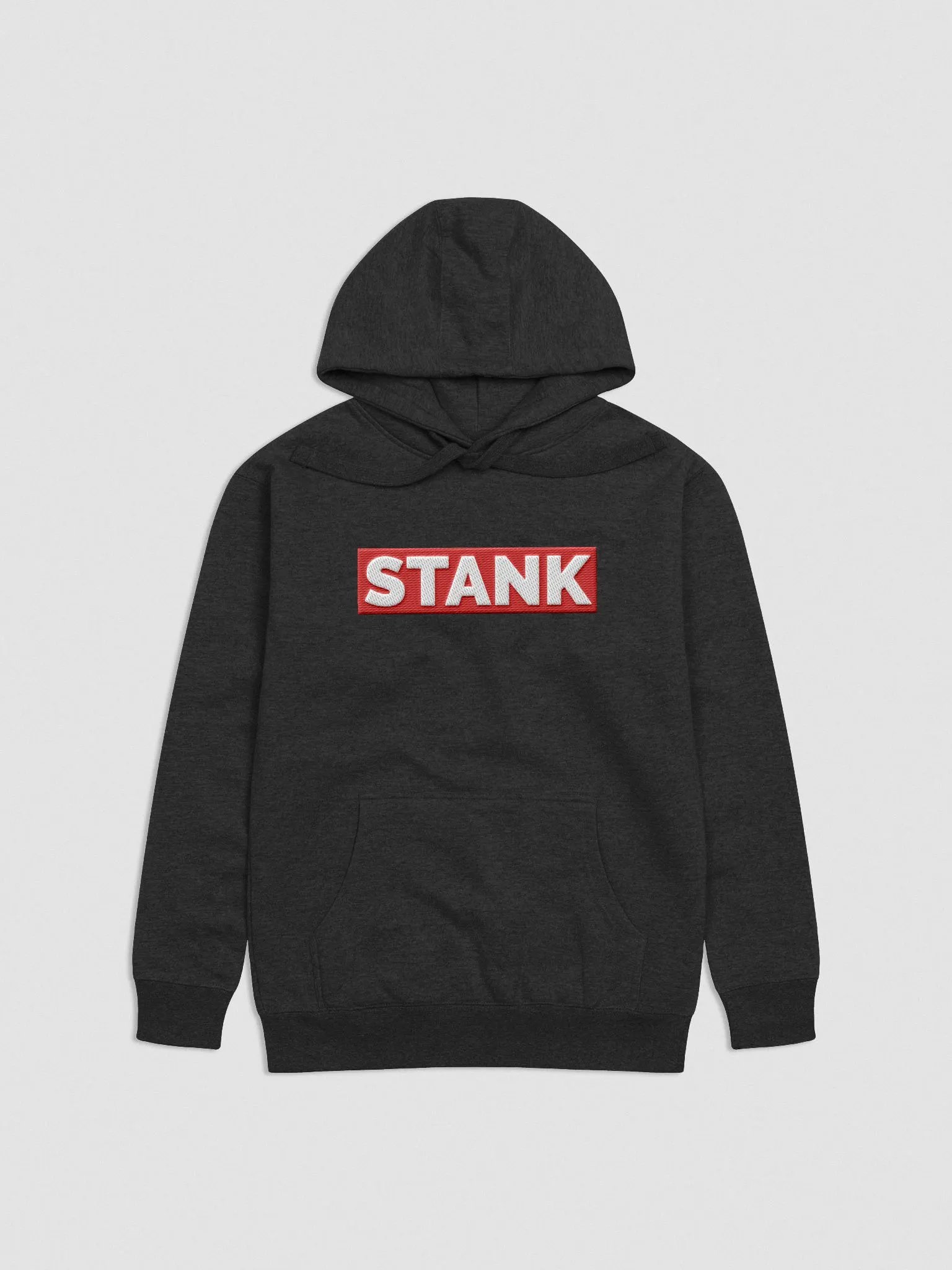STANK FARM [RED LABEL] Hoodie w/ Embroidery product image (1)