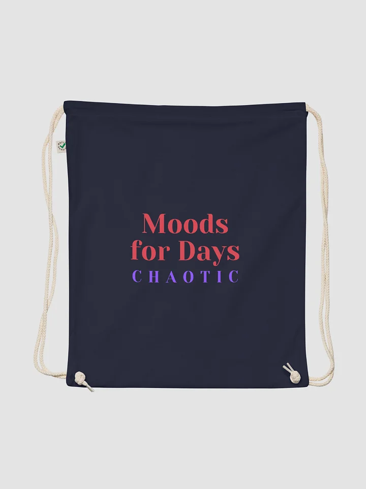 Cotton Drawstring Bag product image (1)