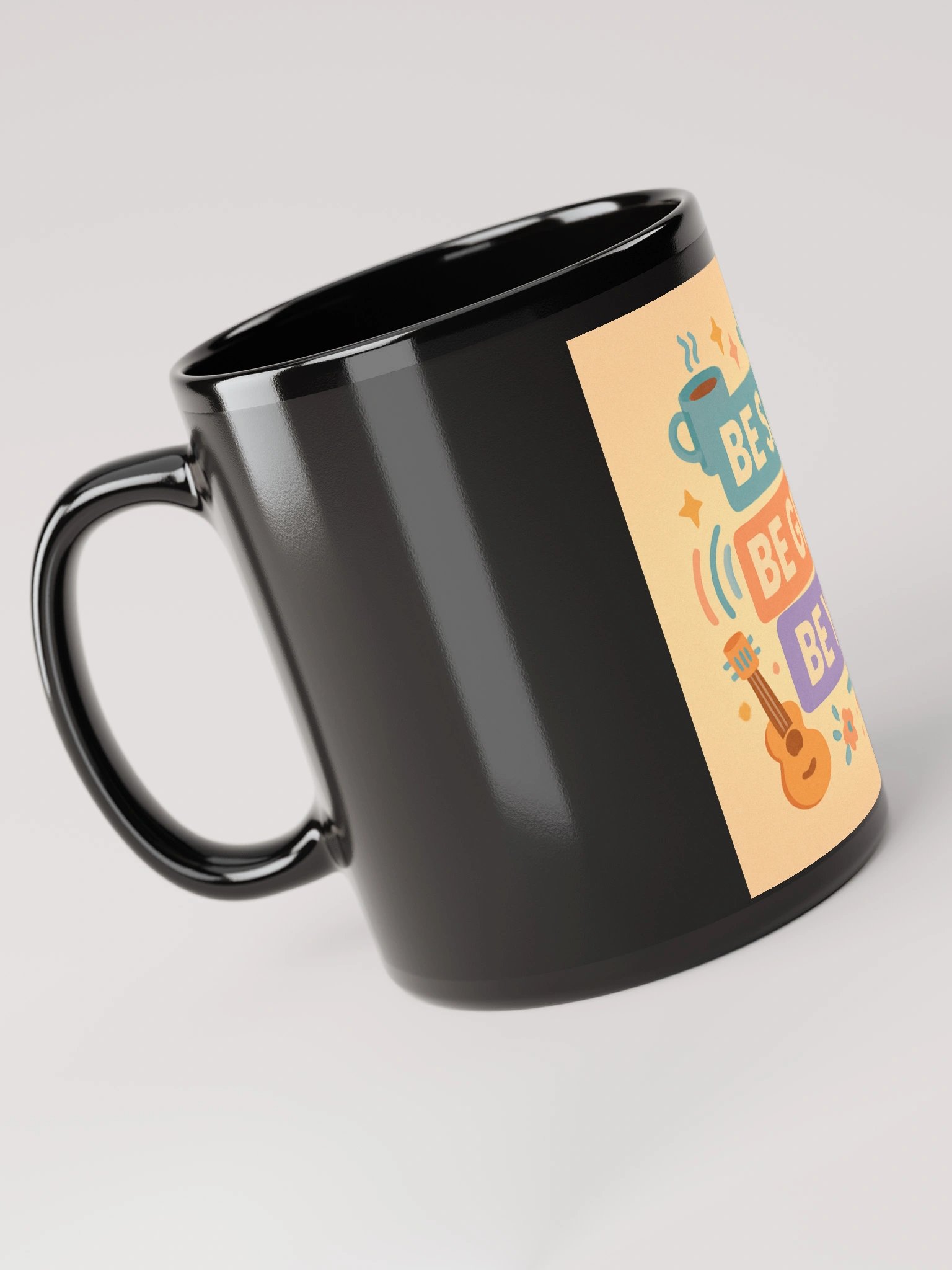 Be Safe, Be Great, Be You Mug! product image (2)