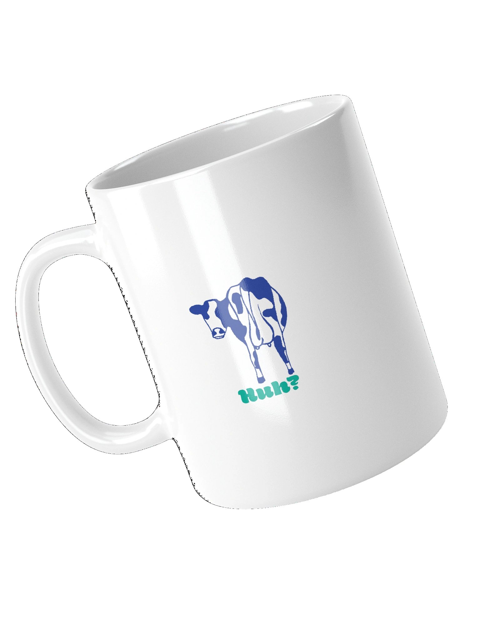 Huh? - Mug product image (4)