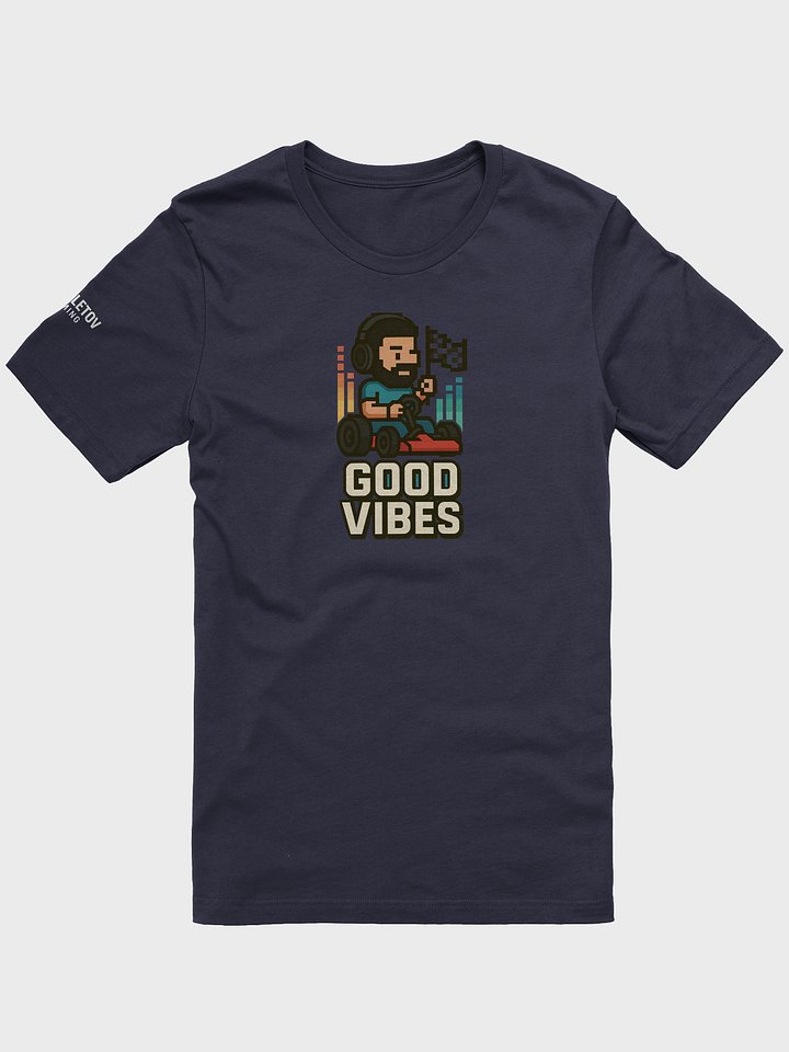 GOOD VIBES KART RACER TEE | MTG EXCLUSIVE product image (13)