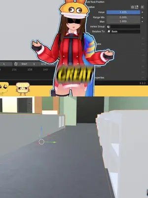 DaGaptain Destroys Her Hard Work #twitch #blender3d #chaos #DaGaptain #Streamer #Twitch #FunnyMoments #Shorts #PNGtuber #Artist #Gamer #twitchclips CHECK OUT MY TWITCH! I GO LIVE 3 DAYS A WEEK! Subscribe to DaGaptain @DaGaptain Socials: Carrd - https://dagaptain.carrd.co/ Discord - https://discord.gg/e796atYrAx Twitch - https://www.twitch.tv/dagaptain Twitter/X - https://x.com/DaGaptain Instagram - https://www.instagram.com/dagaptainn/ TikTok - https://www.tiktok.com/@dagaptain Remember! Keep the comments fun and respectful – don’t be weird and flag/ignore any bad comments! Don't forget to Like and Subscribe for more! Check out my Twitch where I go live 3 days a week. I create gaming content including gameplay videos, livestream highlights, gaming clips, funny moments, multiplayer games, Minecraft content, survival games, adventure games, sandbox games, co-op gameplay, and community events. Follow DaGaptain on Twitch, YouTube, TikTok, Instagram, X, and Discord for gaming videos, streamer content, live streams, and gaming community updates. New content is uploaded regularly across all platforms. Links to everything can be found in Carrd.