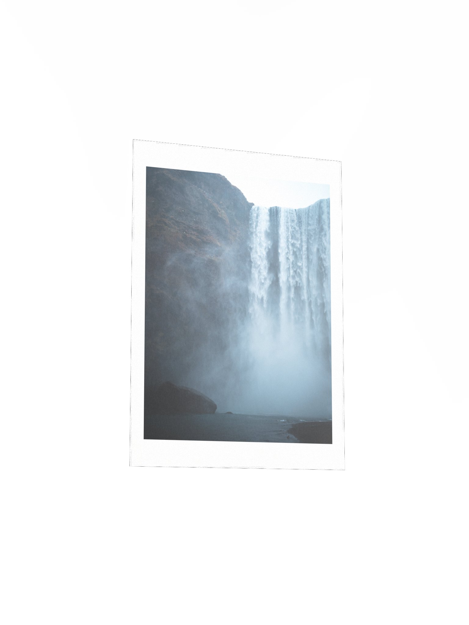 Skógafoss Waterfall product image (14)
