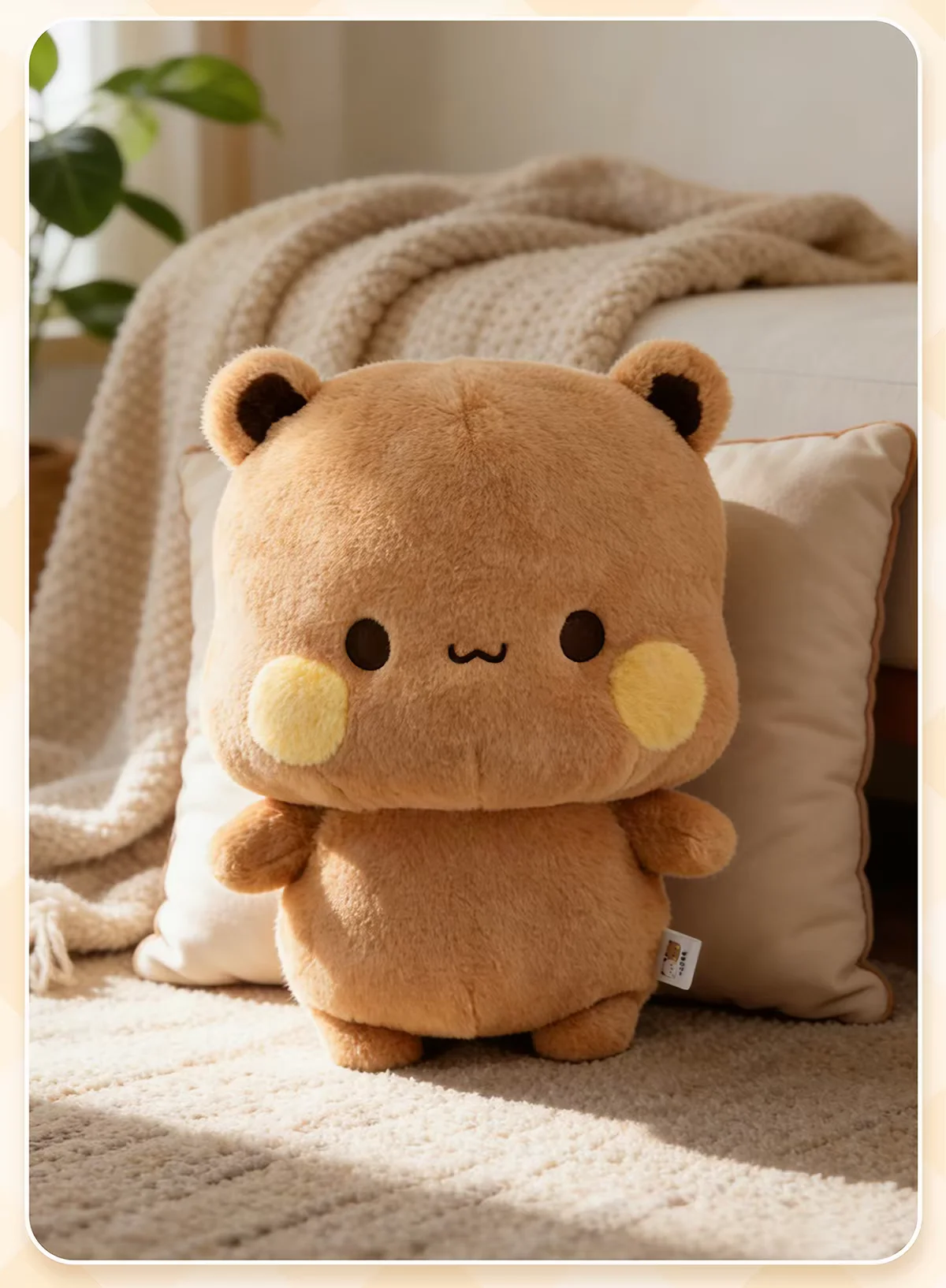 Cute Bubu Dudu Plushies product image (7)