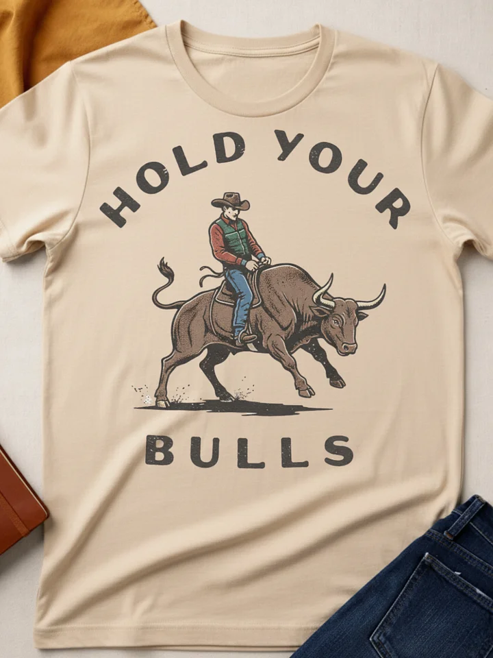Hold Your Bulls product image (1)