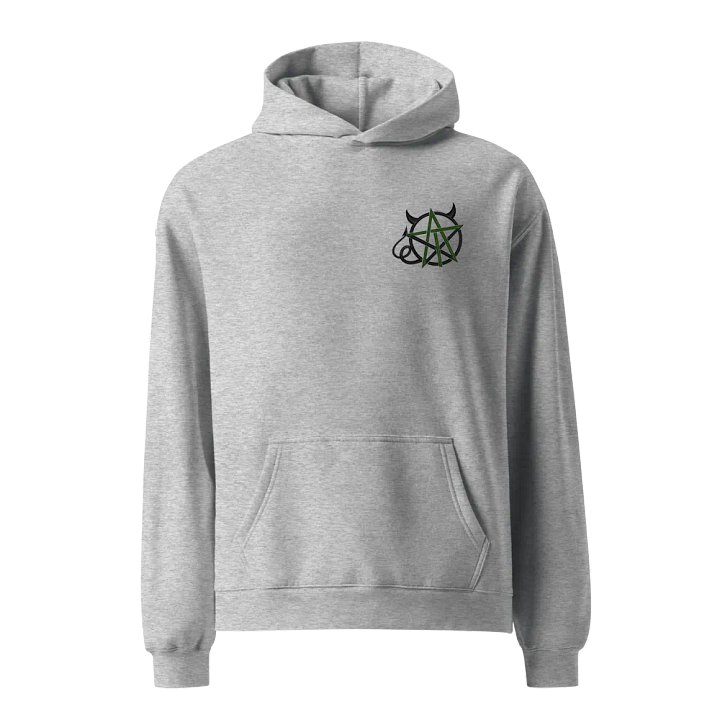 ATaylorVT Icon Oversized Hoodie product image (1)