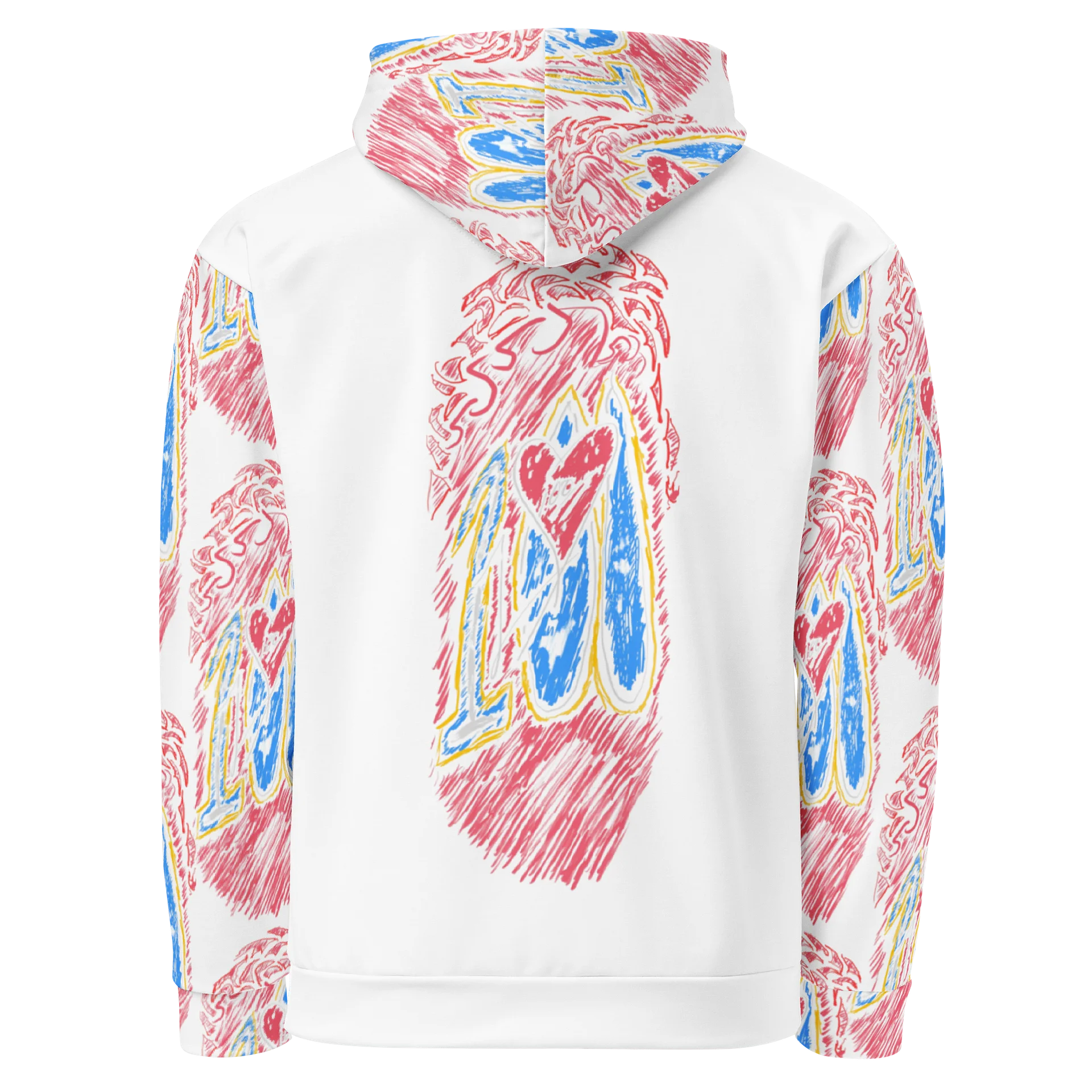 Love Cloud Hoodie product image (3)
