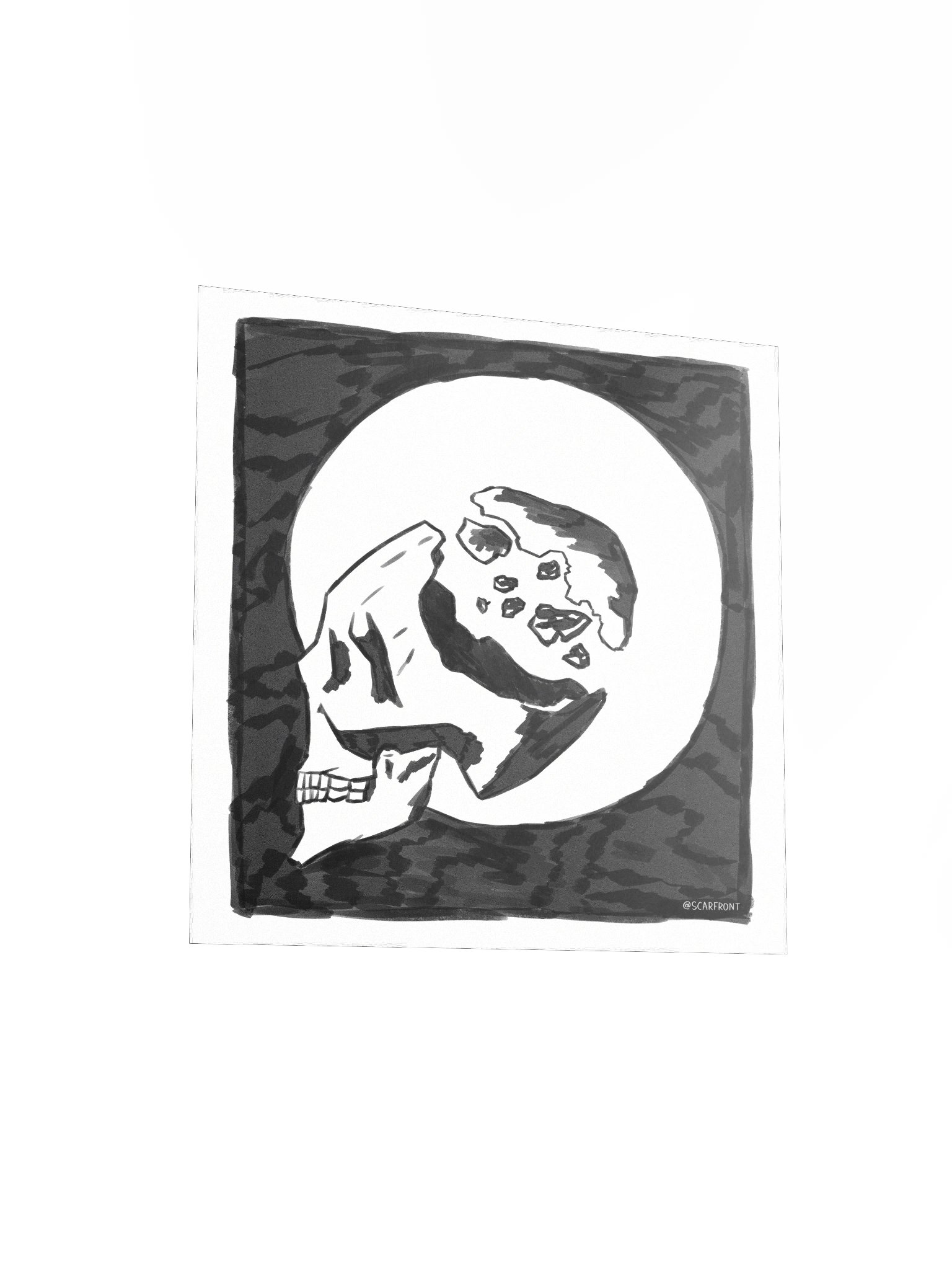 Mindless - Matte Paper Poster product image (3)
