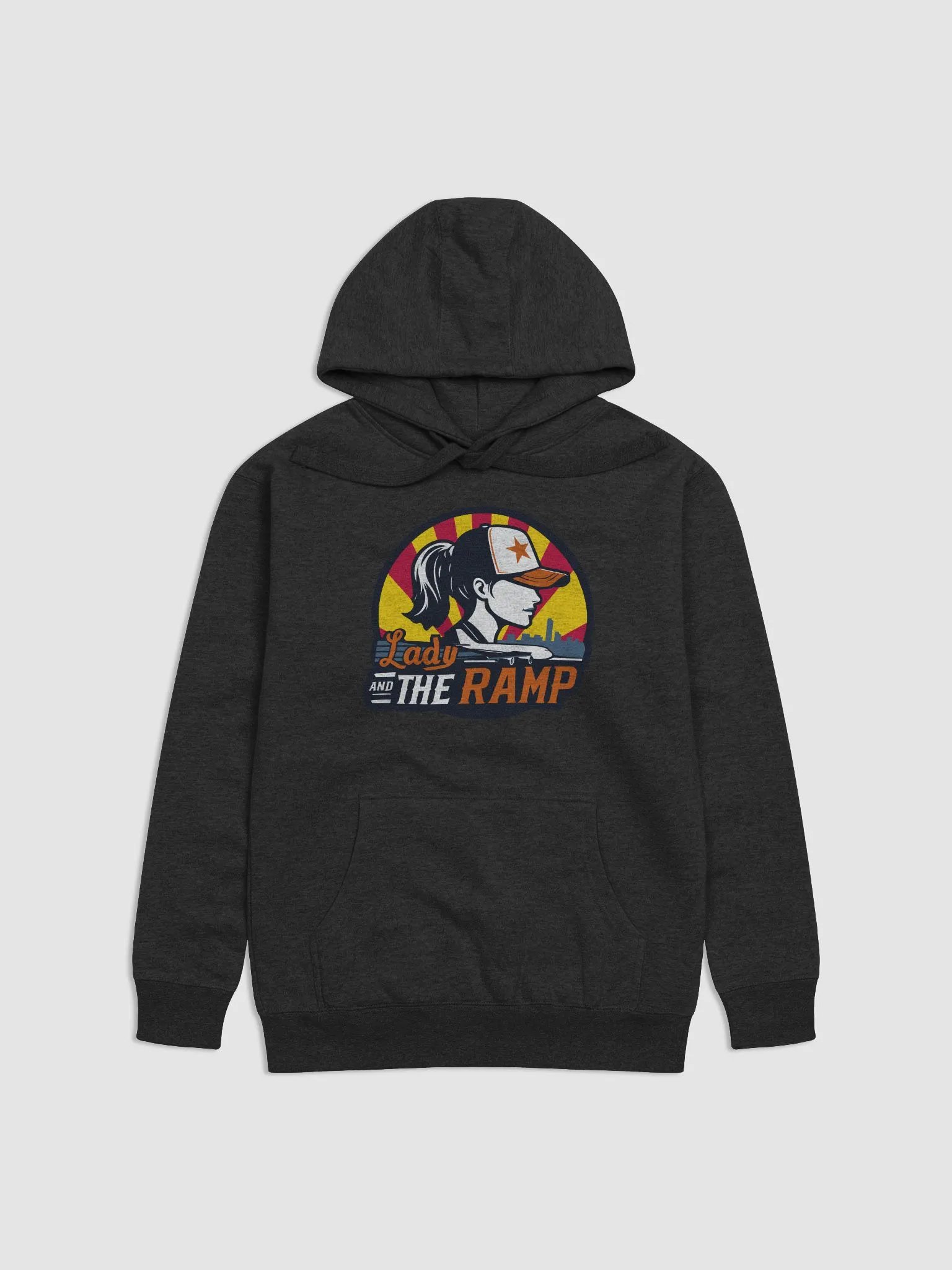 Ramper Hoodie product image (1)