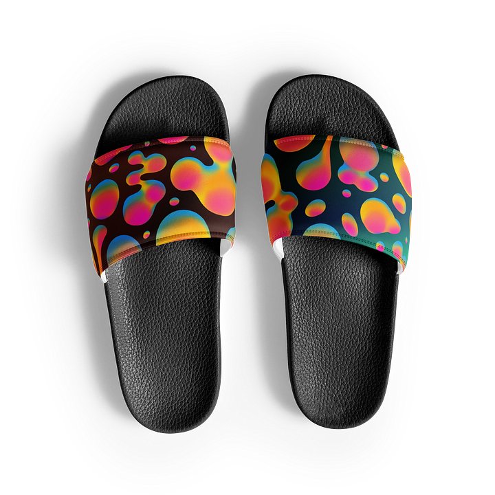 Love-a-Lamp - PAN All over Print Slides (Womens) product image (2)