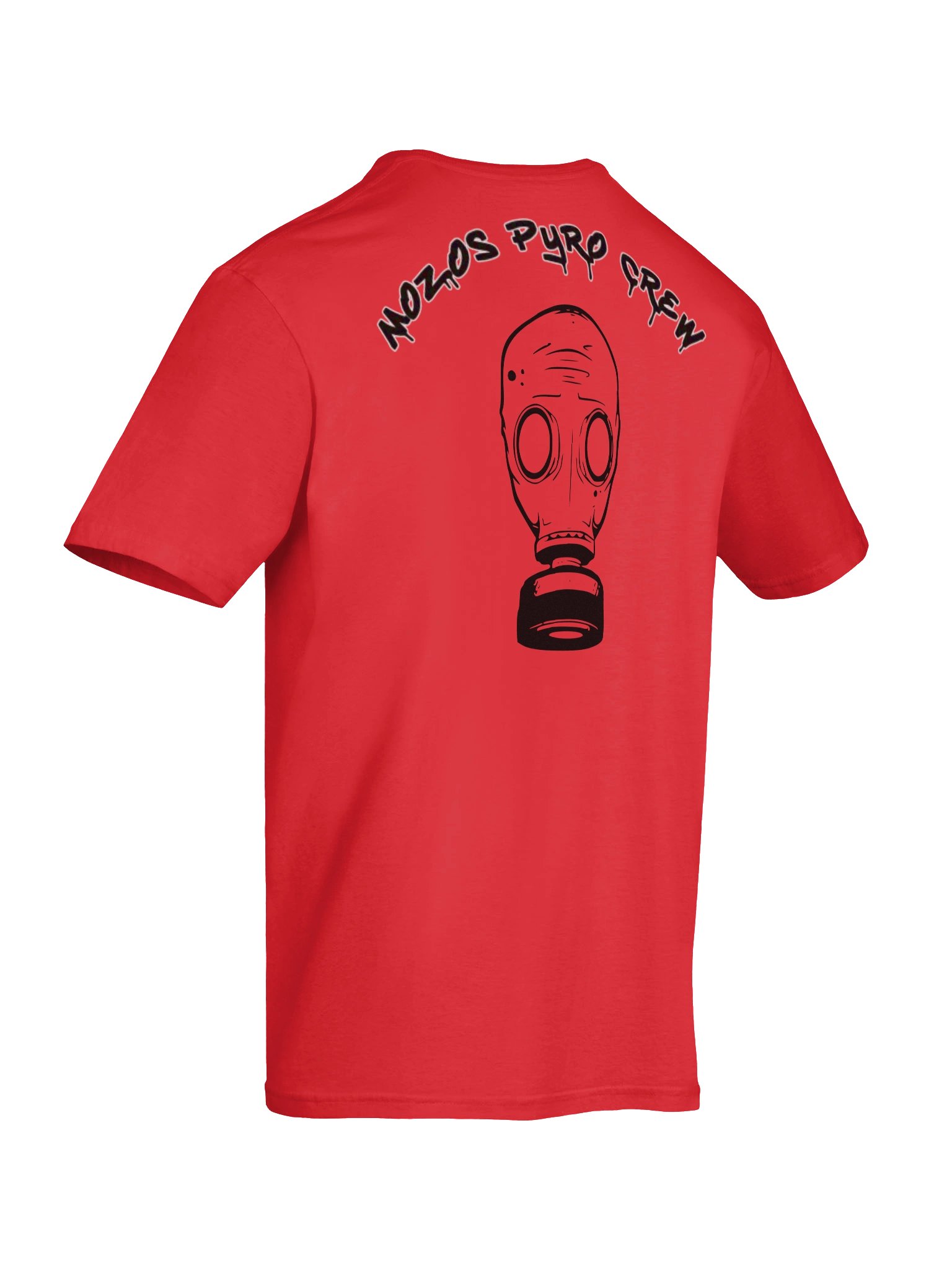 Mozos Pyro Crew T-Shirt product image (12)