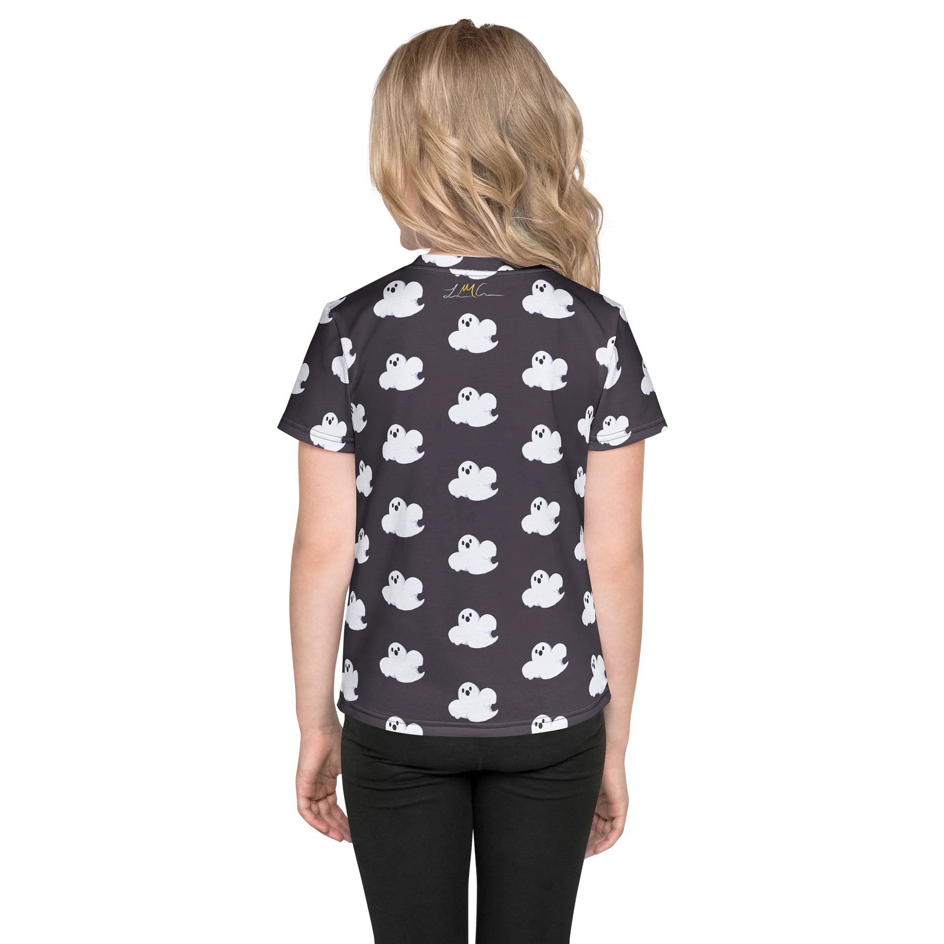 Ghostie Kids' Shirt product image (2)