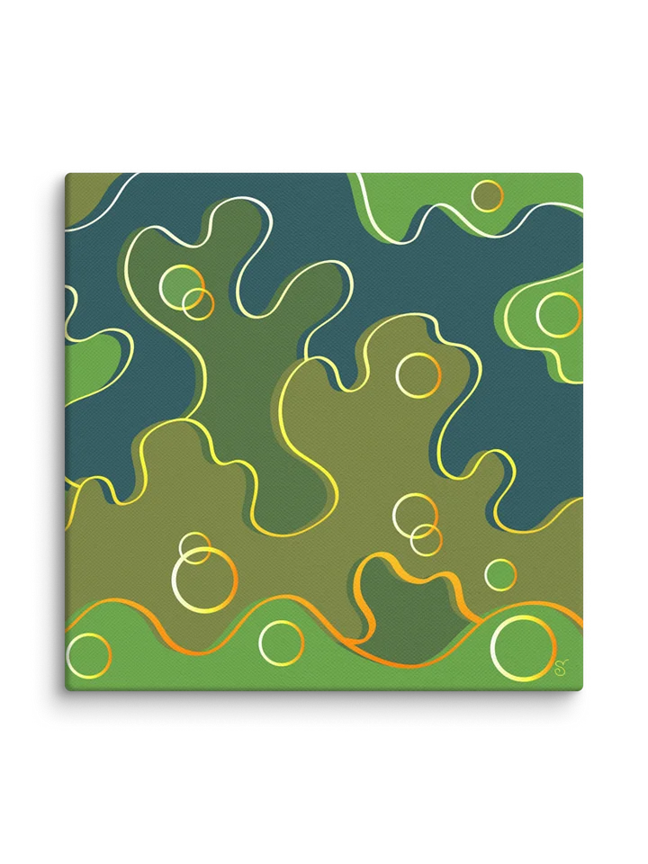 Masterpiece Canvas Collection - Abstract Landscape No. 5 product image (72)