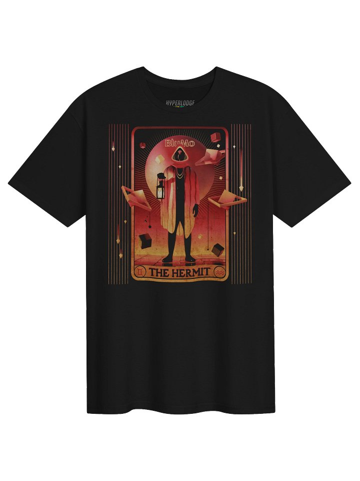 The Hermit T-Shirt product image (2)