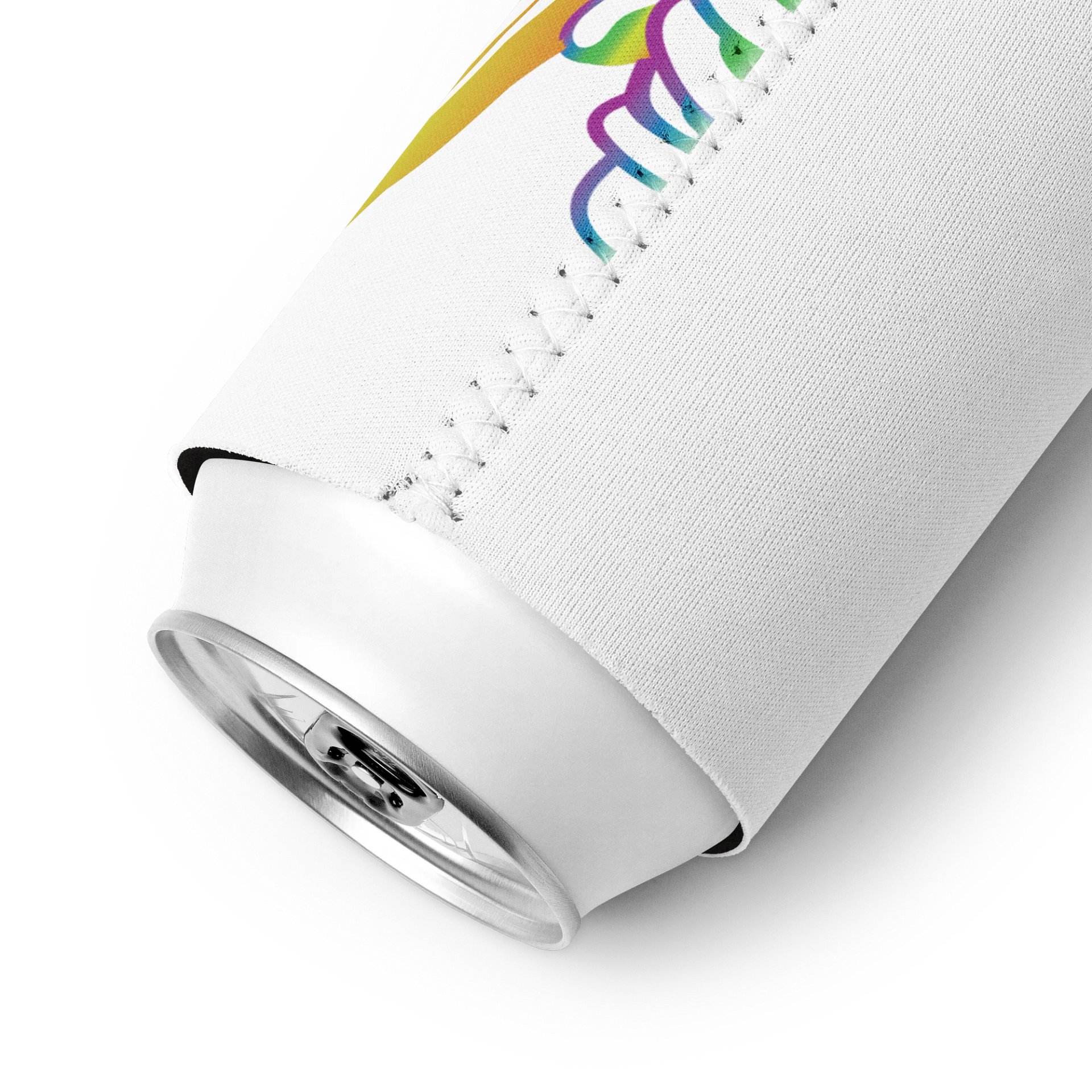 Rainbow Ghost Coozie product image (18)