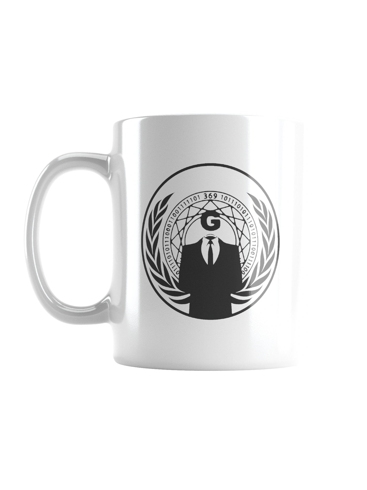 Anonymous Coffee Mug product image (1)