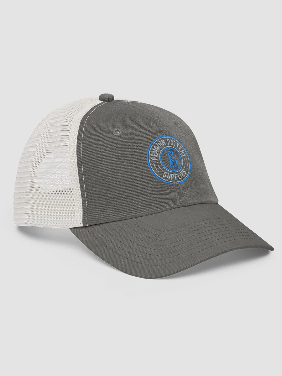 PenguinPottery Snapback Cap product image (2)