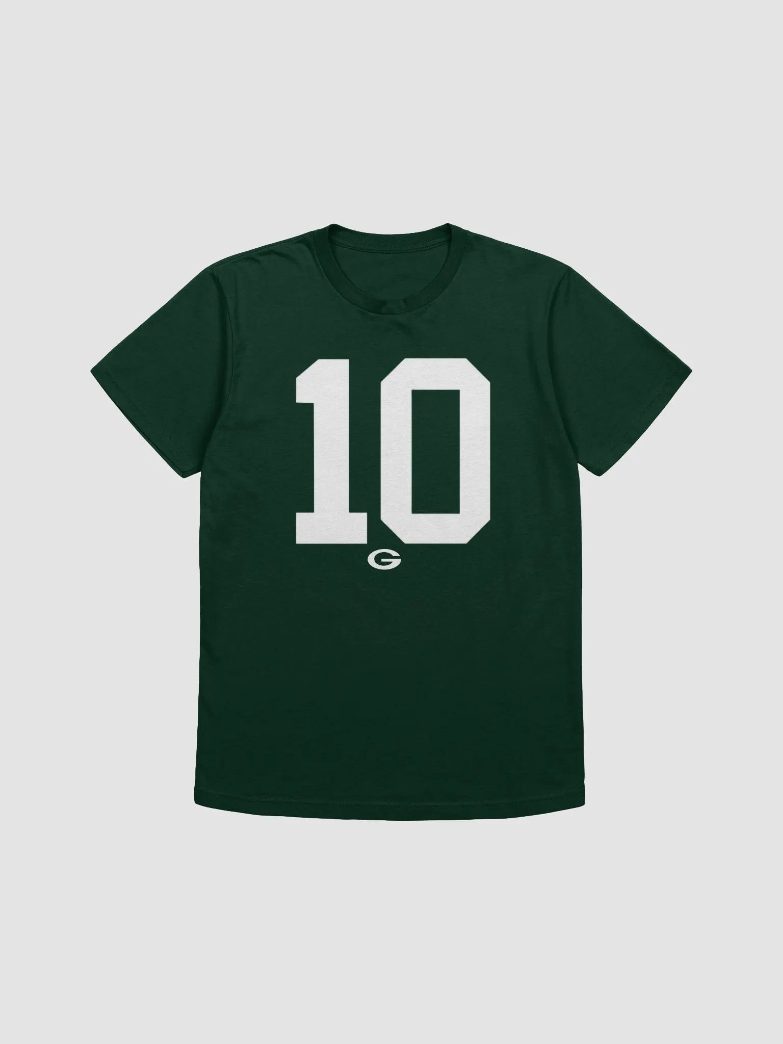 Automatic #10 Jersey Green product image (2)