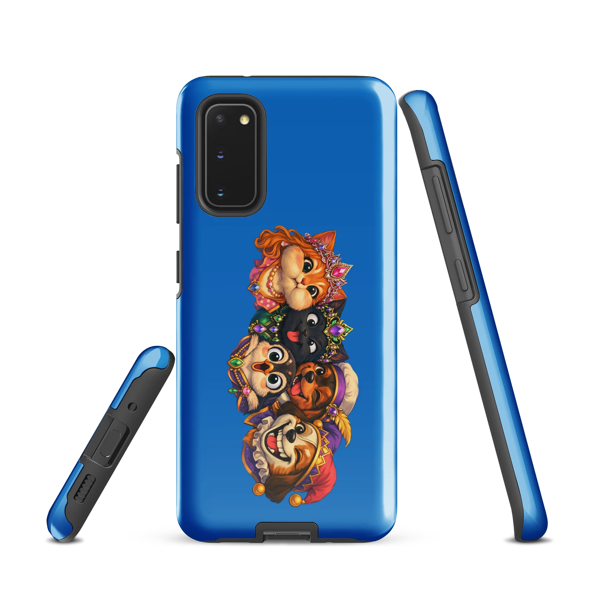 Kingdoms Court Tough Case product image (1)