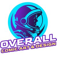 Overall Comic Art & Design