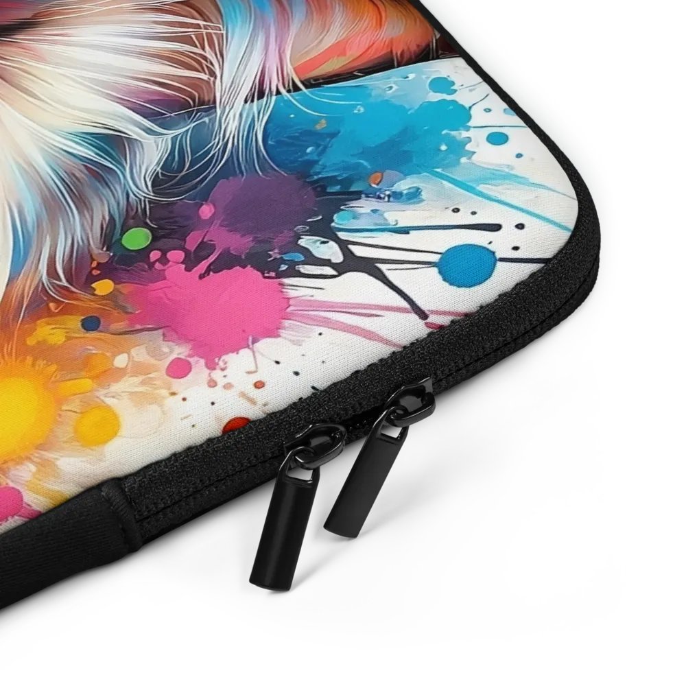 Laptop Sleeve: Ragdoll product image (4)