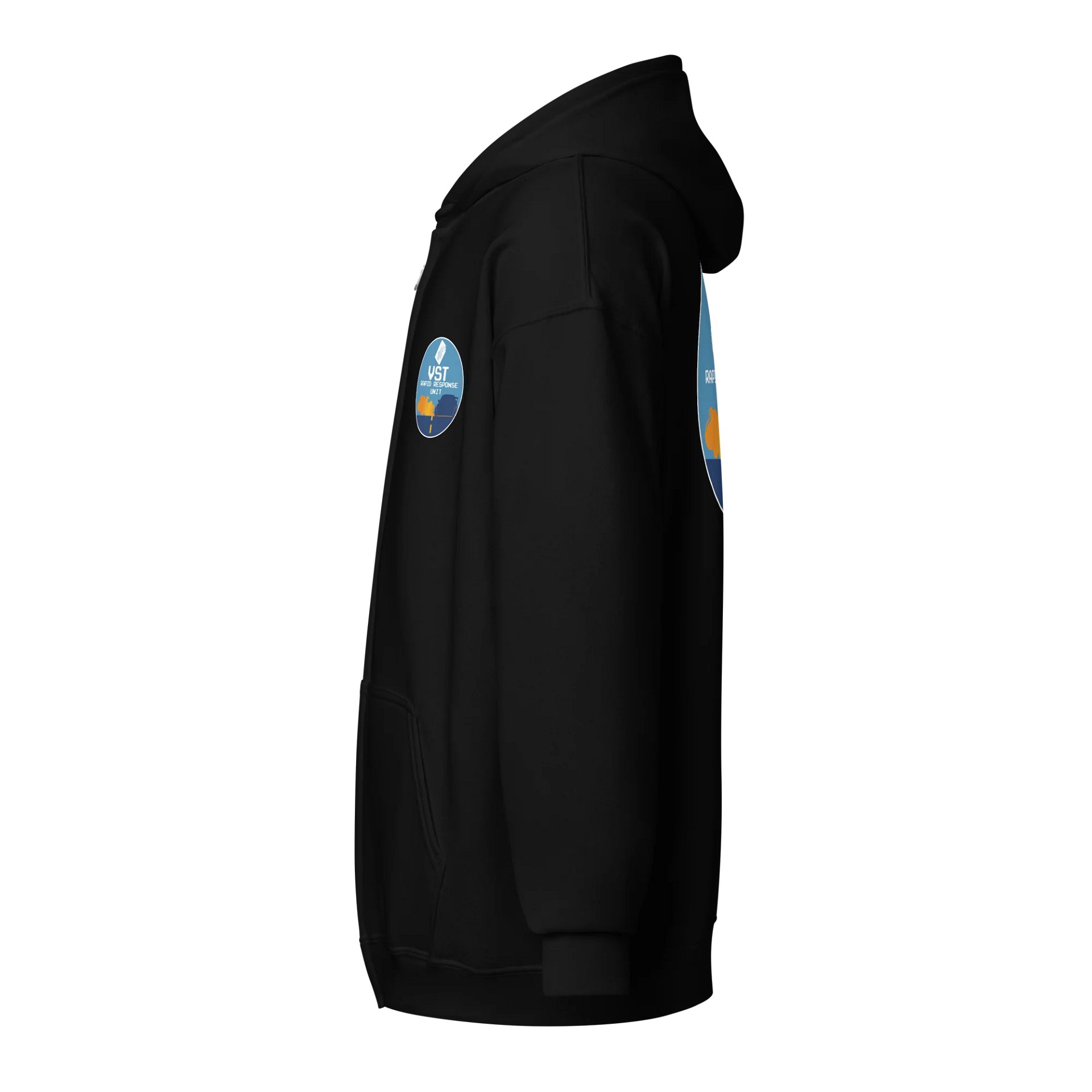 VST - Rapid Response Unit - Zip Hoodie product image (3)