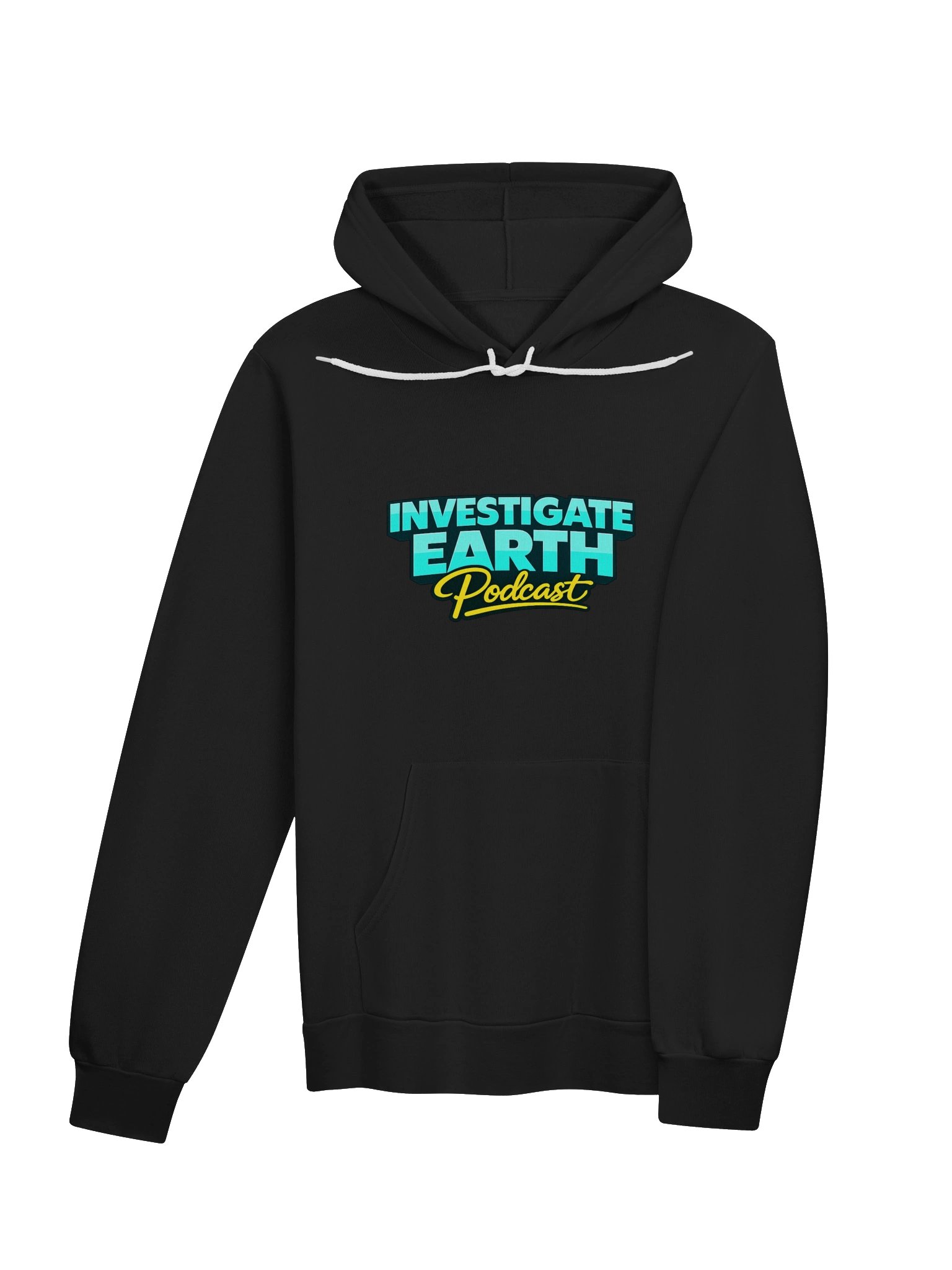 Investigate Earth Podcast Super Soft Hoodie product image (3)